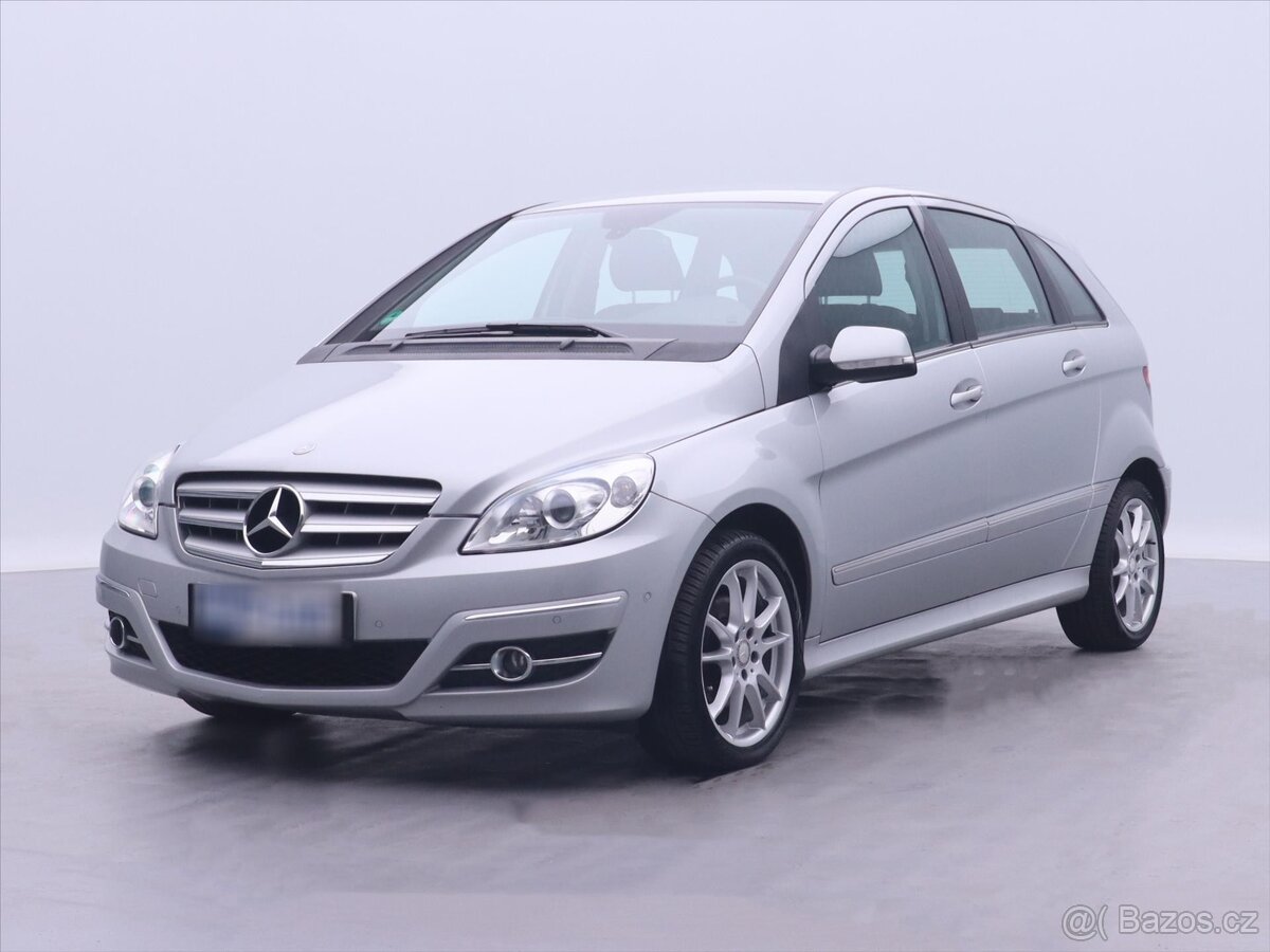 Mercedes-Benz Třídy B 2,0 B180 CDI Klima 1.Majitel (2011)