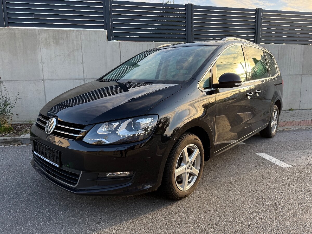 VW SHARAN 2.0 TDI 110KW 2018 FACELIFT