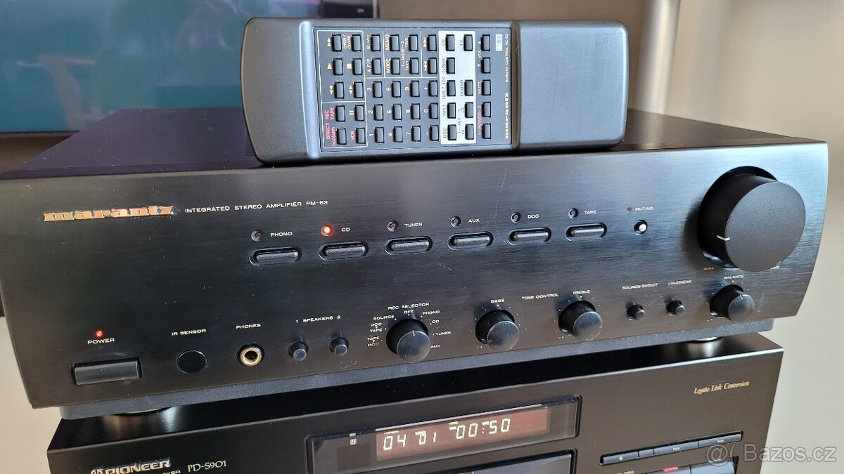 Marantz PM63