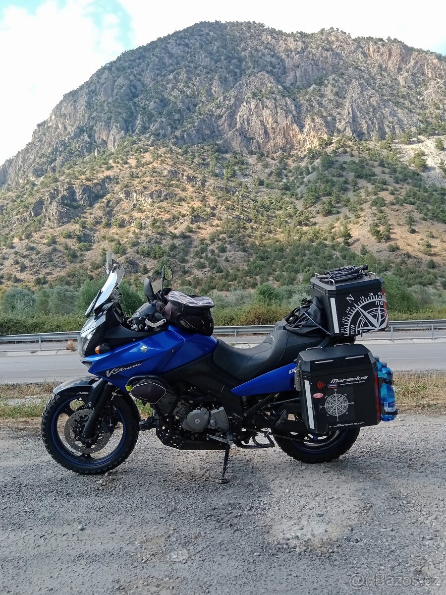 Suzuki DL 650 V STROM