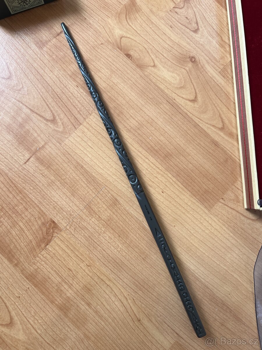 Hůlka Sirius Black z Harryho Pottera