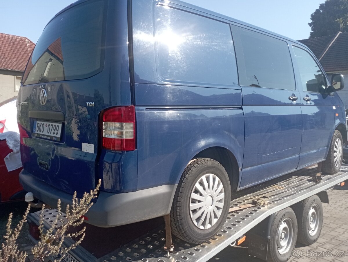 Transporter t5 1.9tdi