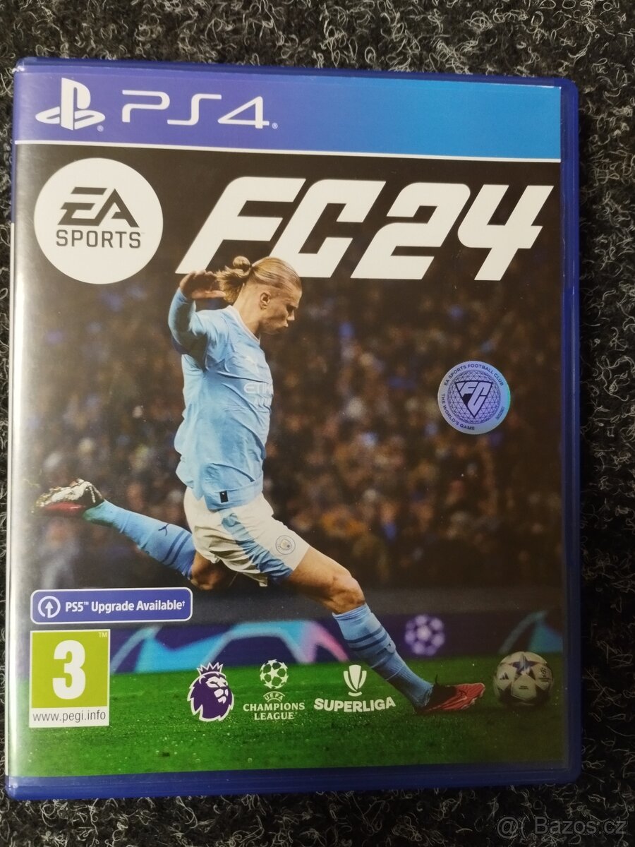 FC24 PS4