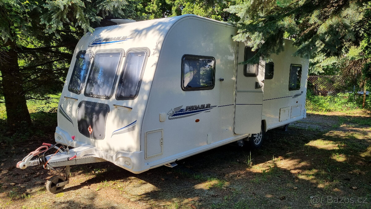 Karavan Bailey Pegasus 524