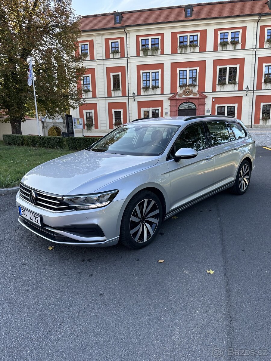 Volkswagen Passat 2.0 tdi, auta na splátky bez registru