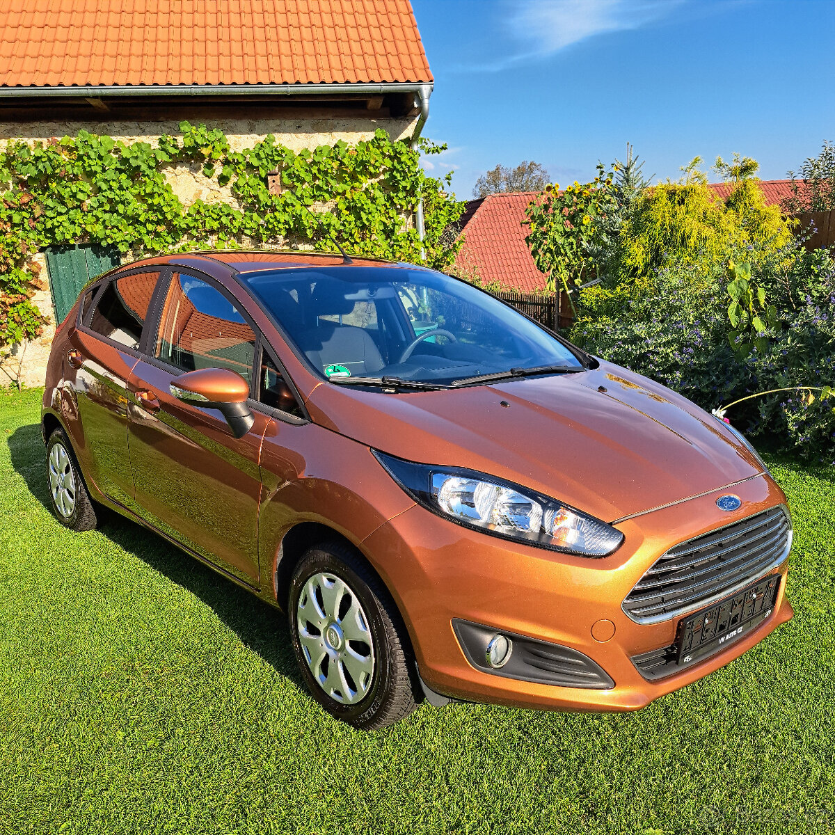 FORD FIESTA 1.0i 2013 JEN 81TIS KM