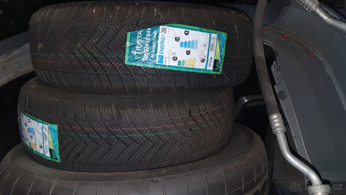 205/65r15 Tristar zimni