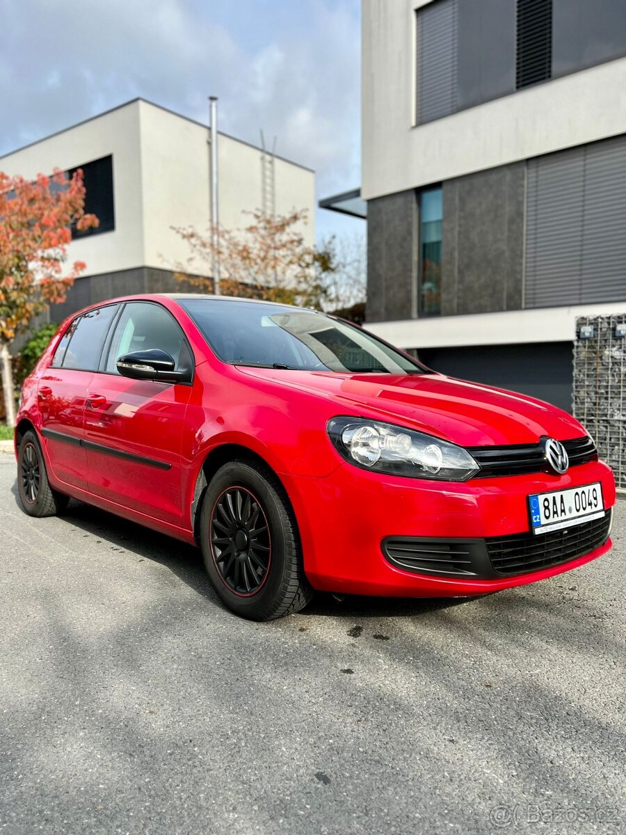 Volkswagen golf VI Trendline, 1,2TSI DSG