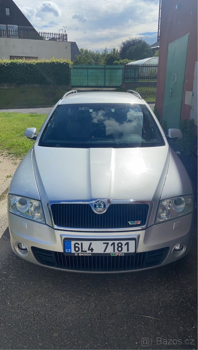 Škoda Octavia 2