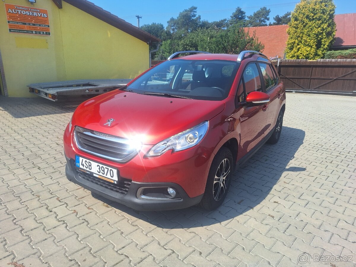 PEUGEOT 2008-1.6HDI/55KW-93TIS.KM