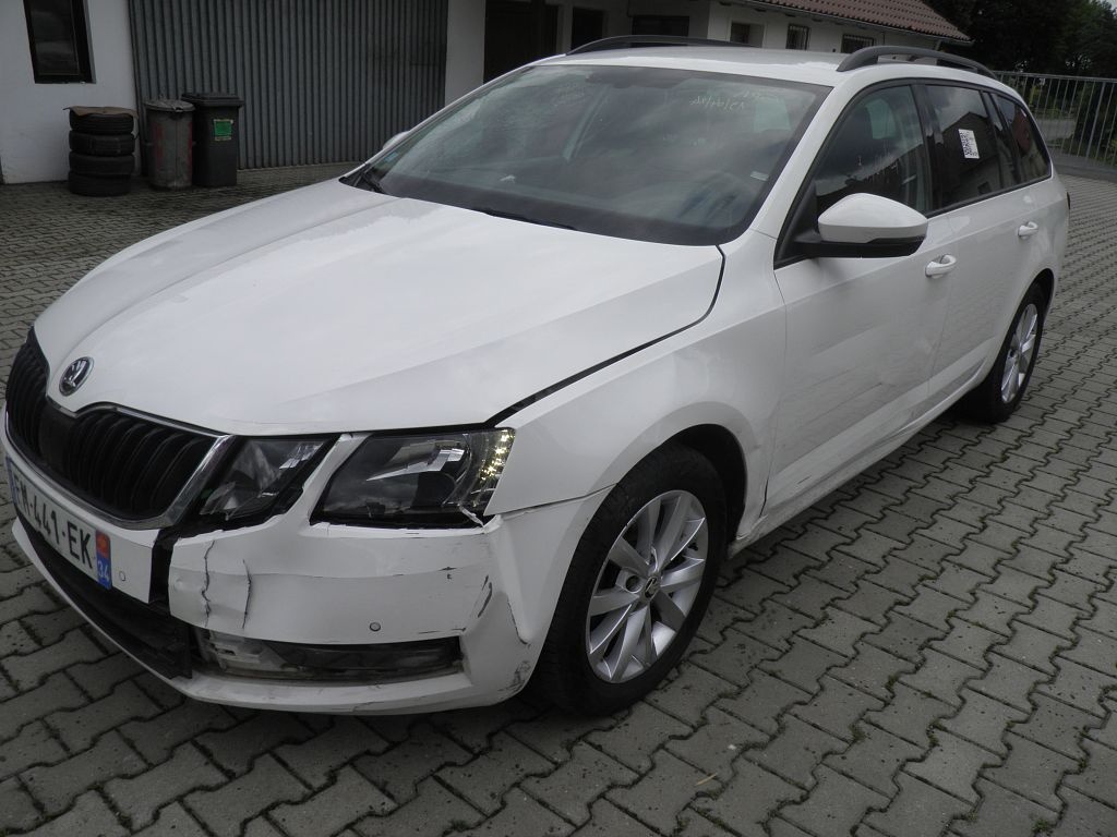 Škoda Octavia kombi 1,0 TSI 2019