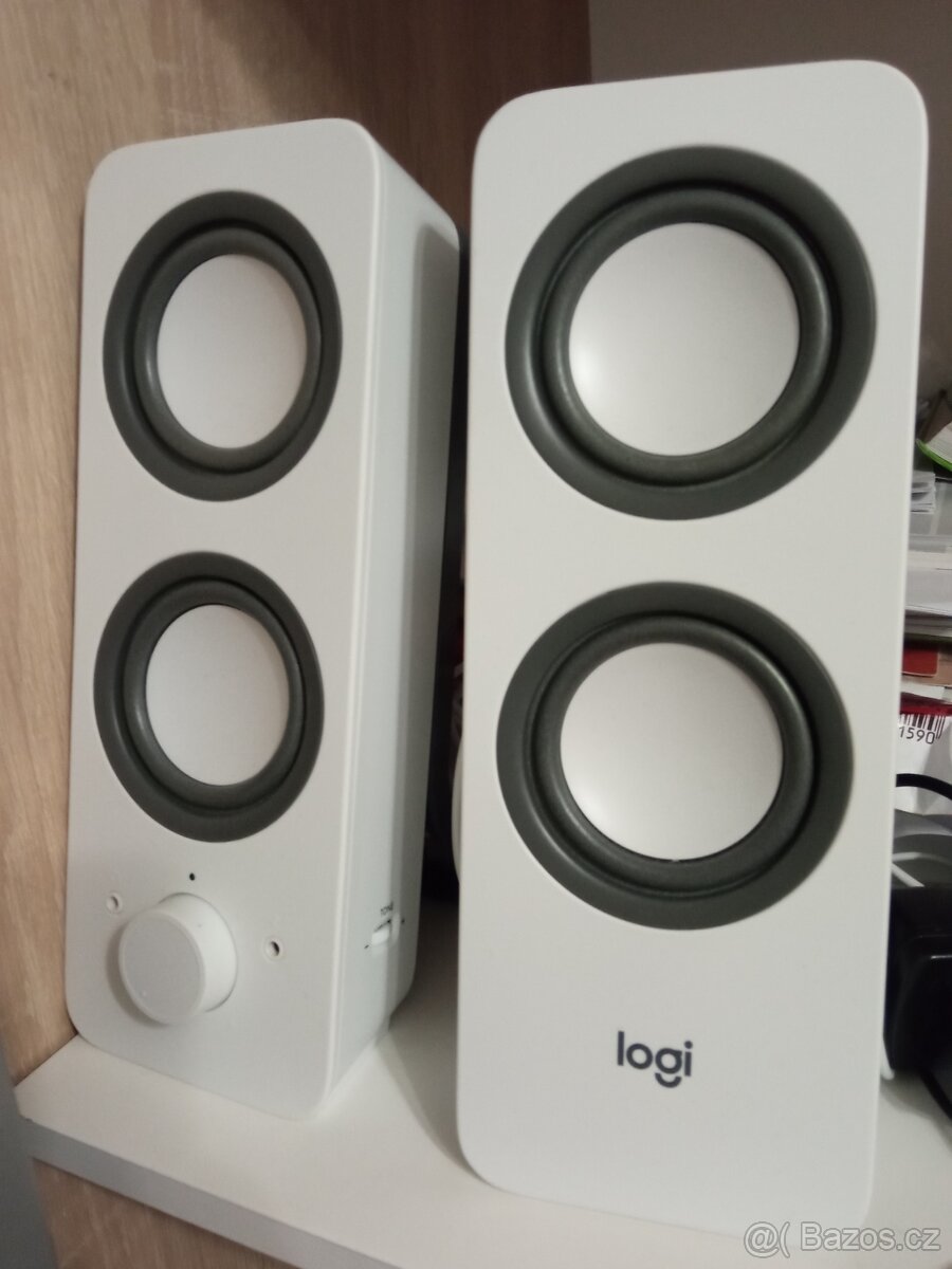 Reproduktory Logitech