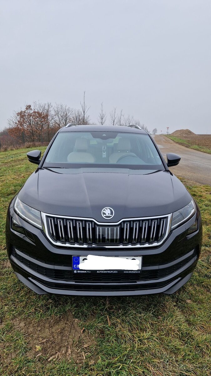 Škoda Kodiaq L&K