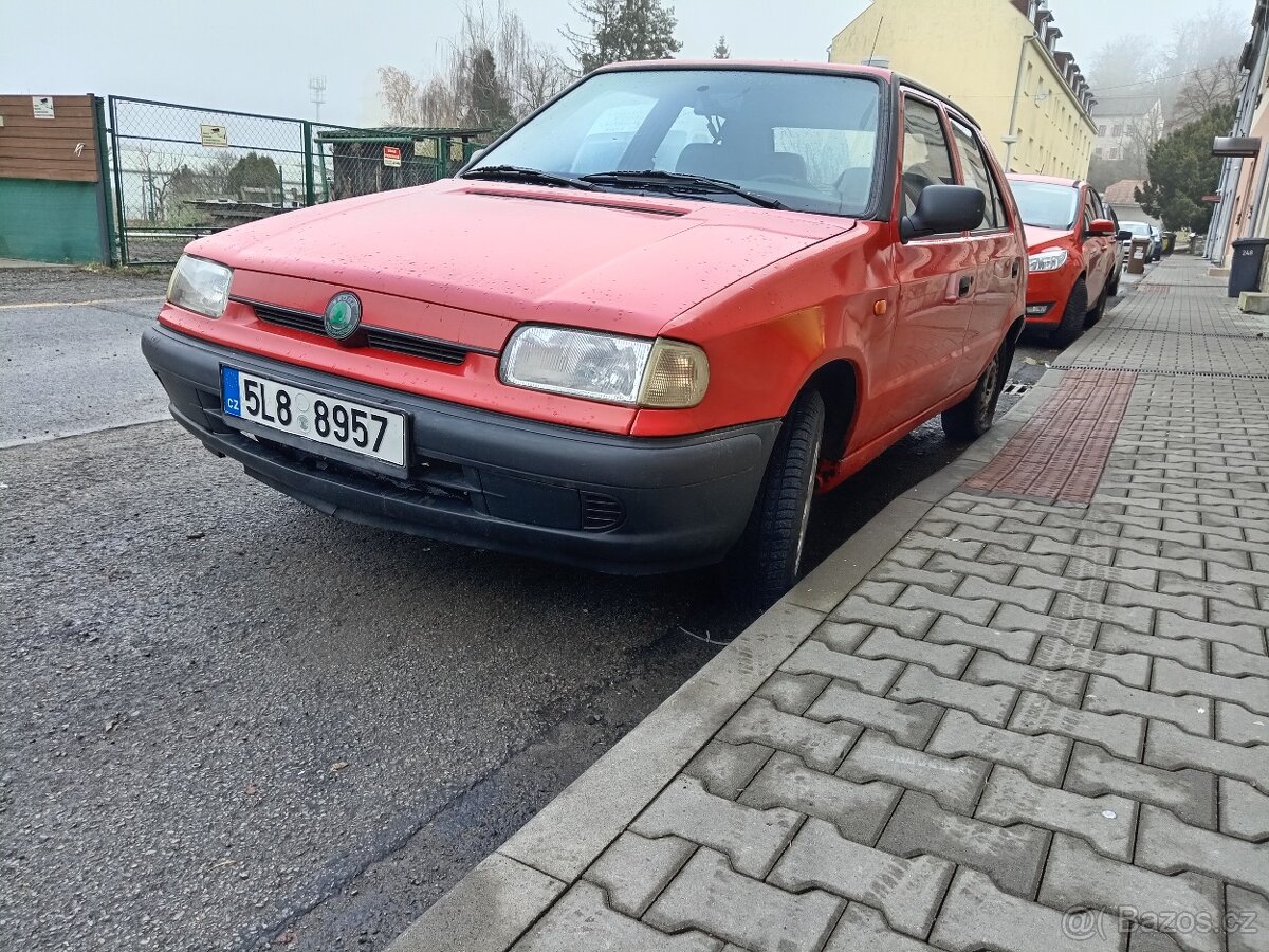 Prodam skoda Felicie 1,3 40kw eko placeno nova stk