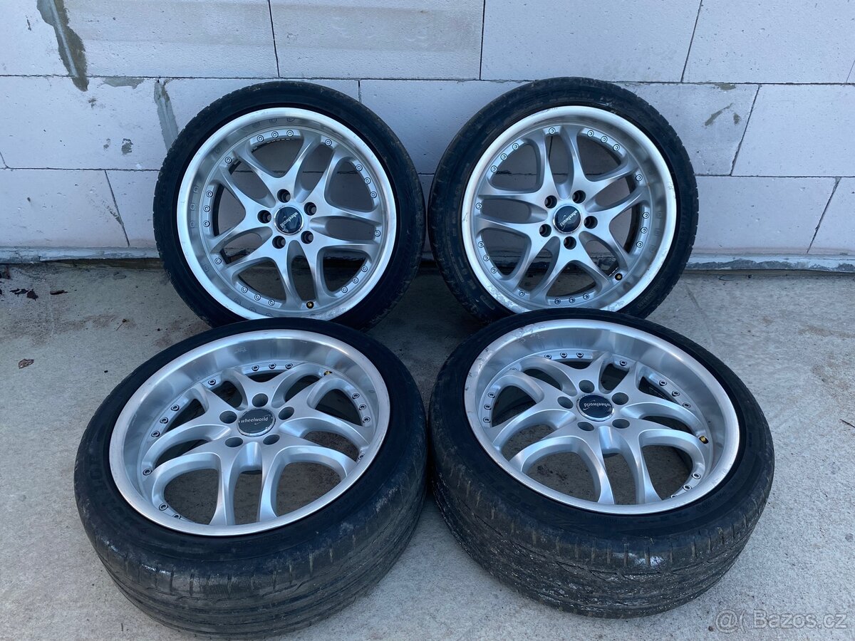 ALU kola r18 5x112