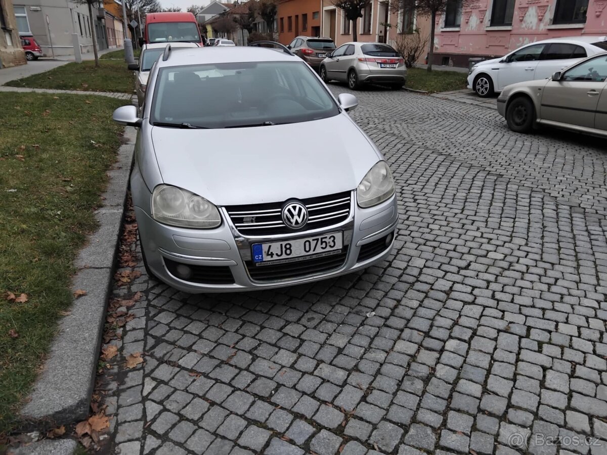 Golf 5