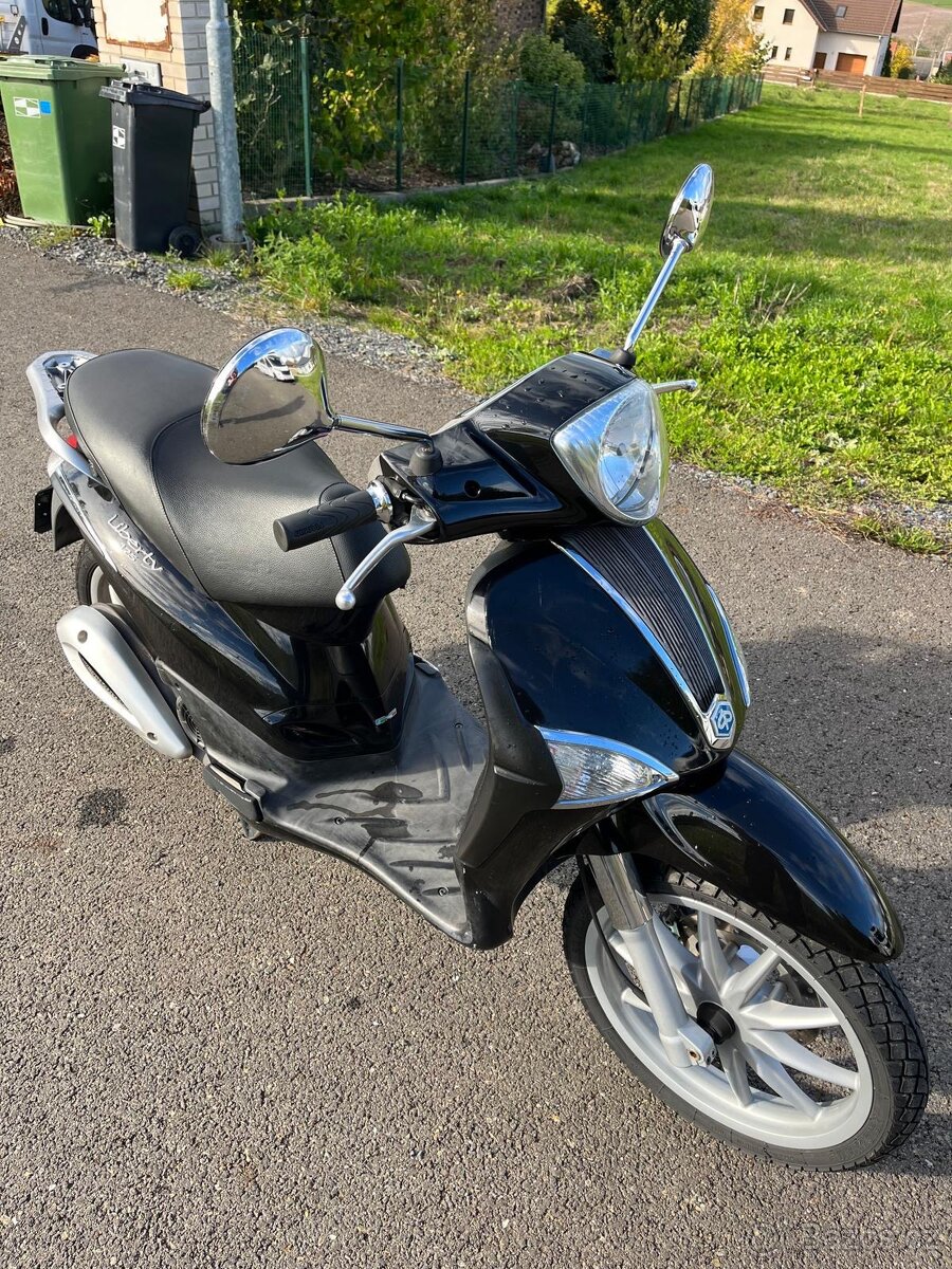 Piaggio MP3 250ie