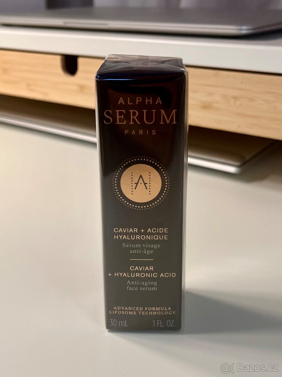 Alpha Serum Paris face 30ml