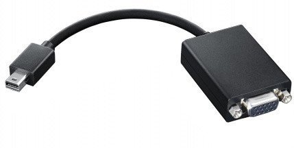 Lenovo redukce Mini-DisplayPort / VGA - NOVÁ