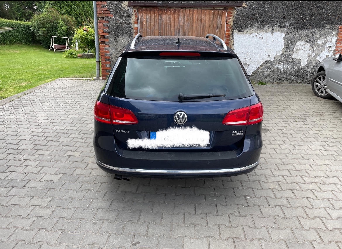 Volkswagen Passat Variant 4Motion 2.0 TDi