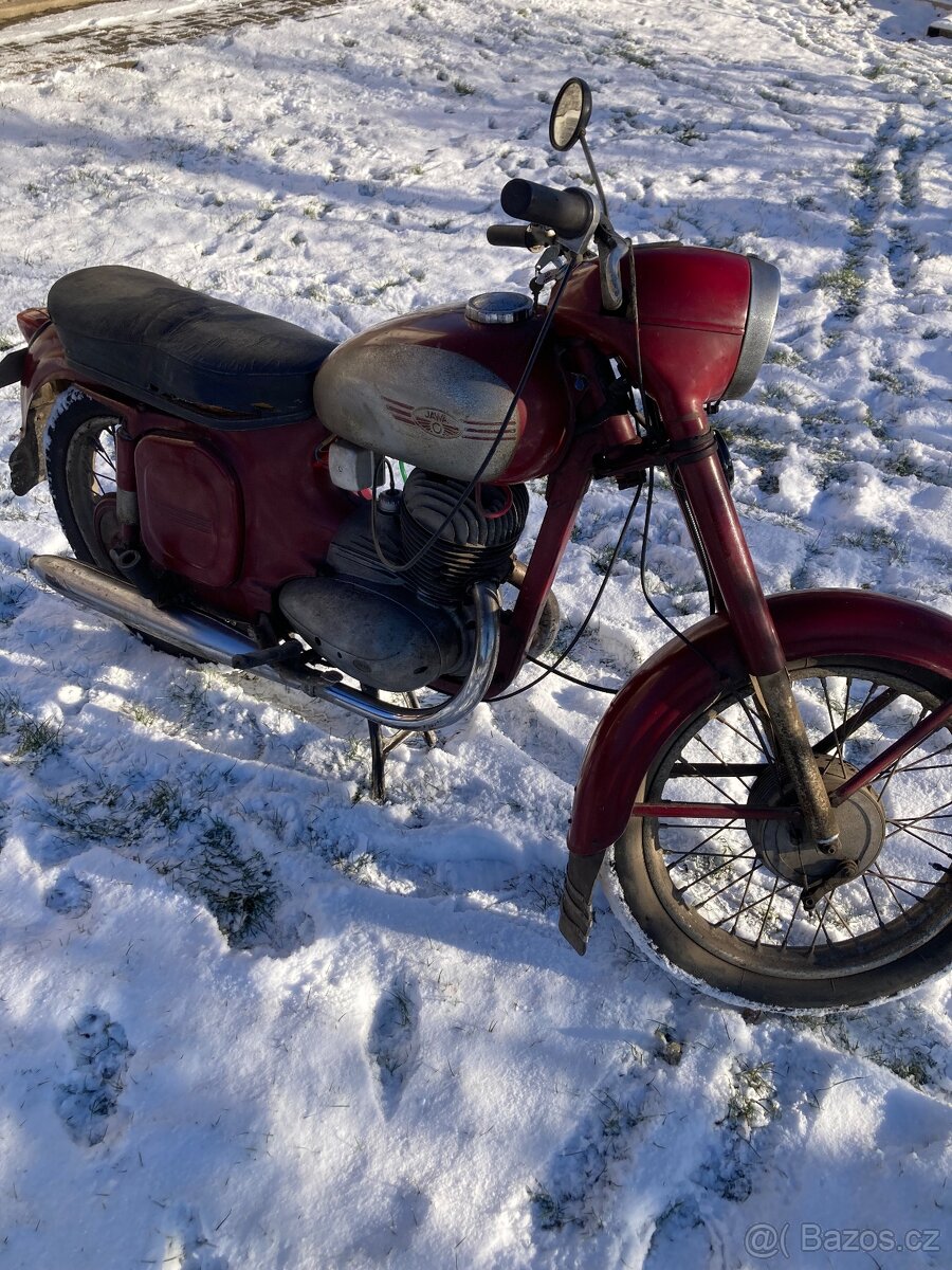 Jawa 250 / 590 sport