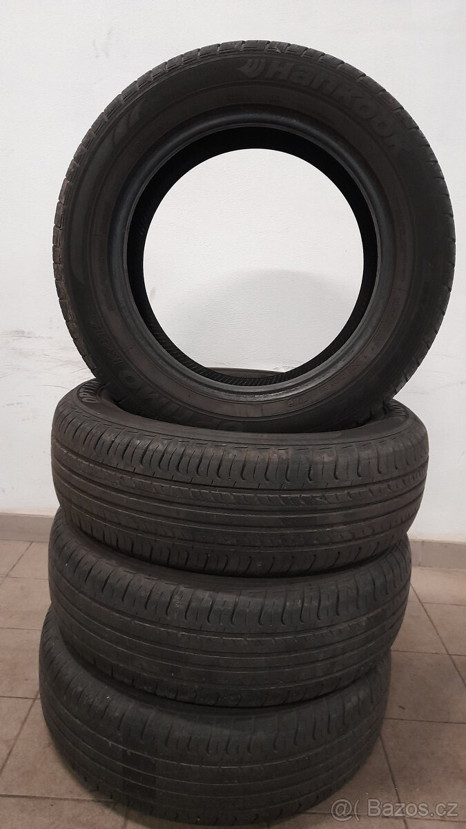 Letní HANKOOK 185/65 R15 OPTIMO