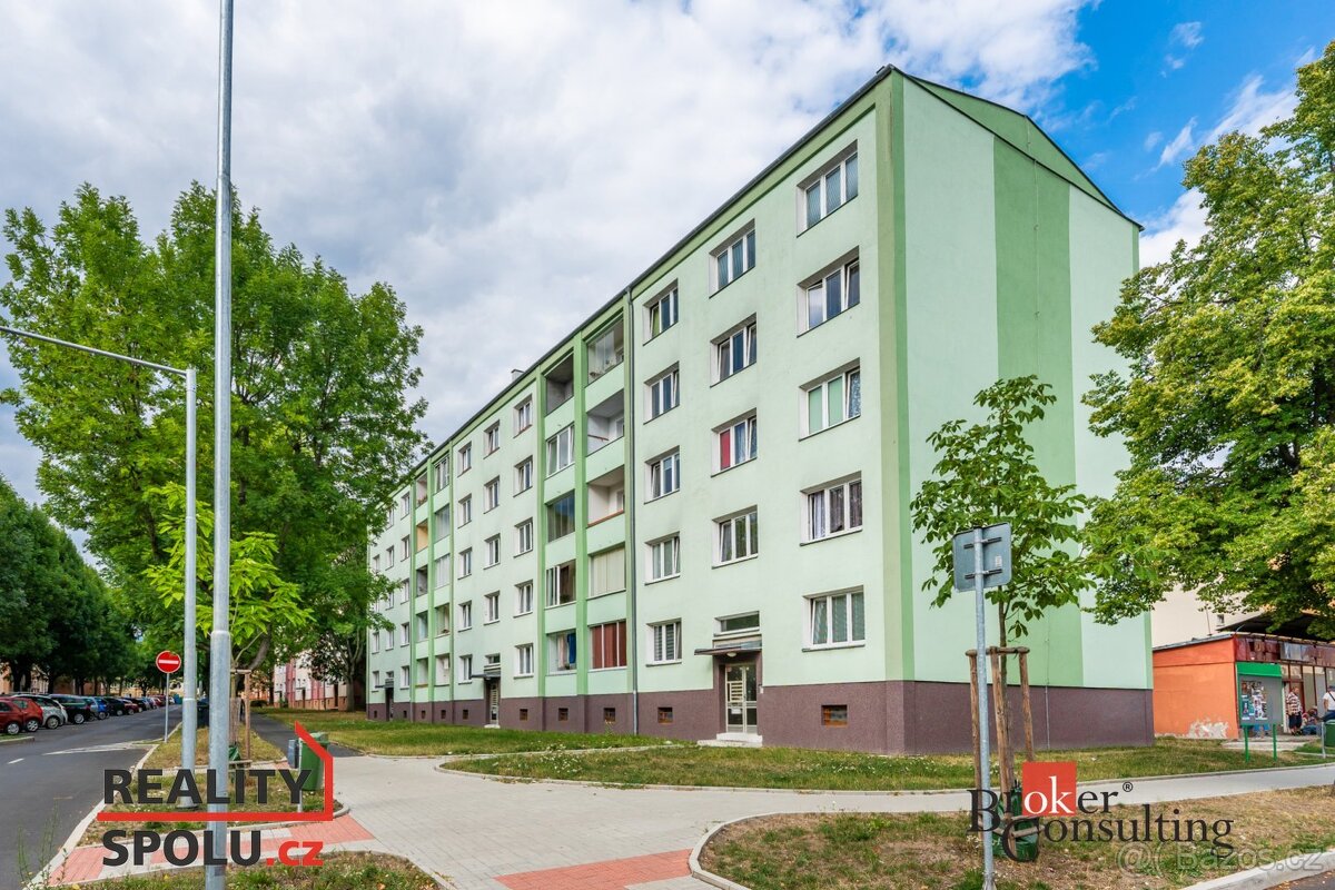 Pronájem, byty/2+1, 55 m2, Kollárova 1128, 36301 Ostrov, Kar