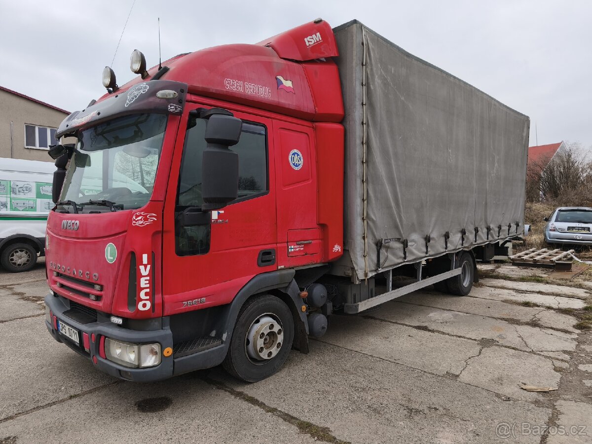 Iveco Eurocargo ML 75E18