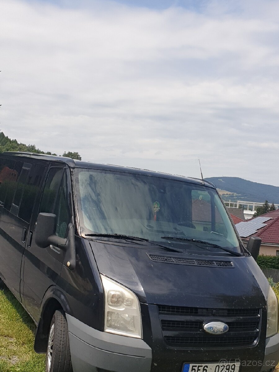 Ford transit Tourneo