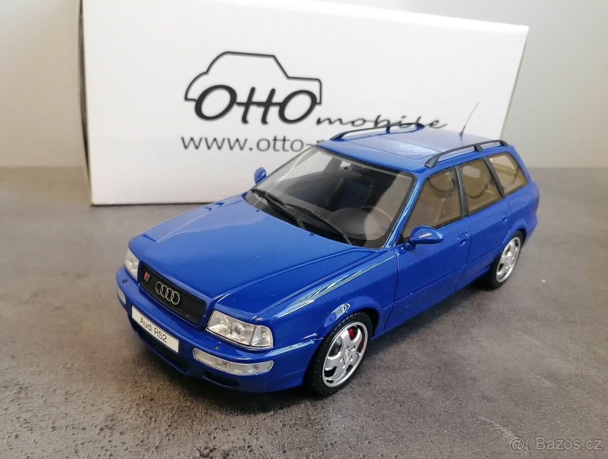 Prodám model Audi RS2 Avant 1994 Ottomobile
