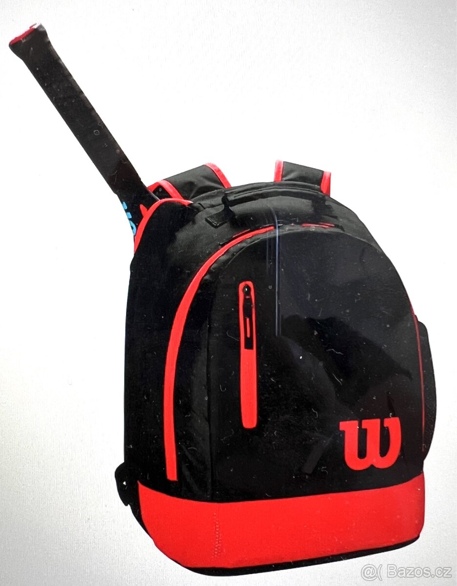 Dětský batoh na rakety Wilson Youth Backpack