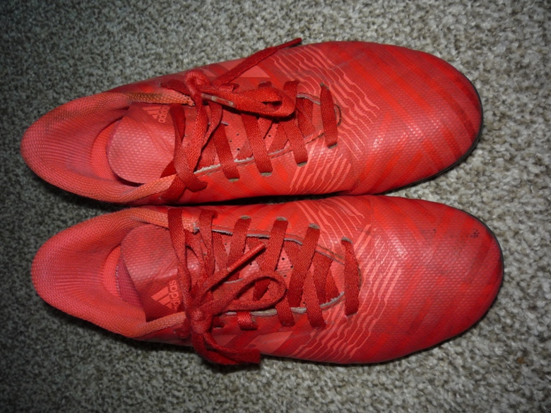 Fotbalová obuv, kopačky Adidas Nemesis vel 36,stélka 22,5cm