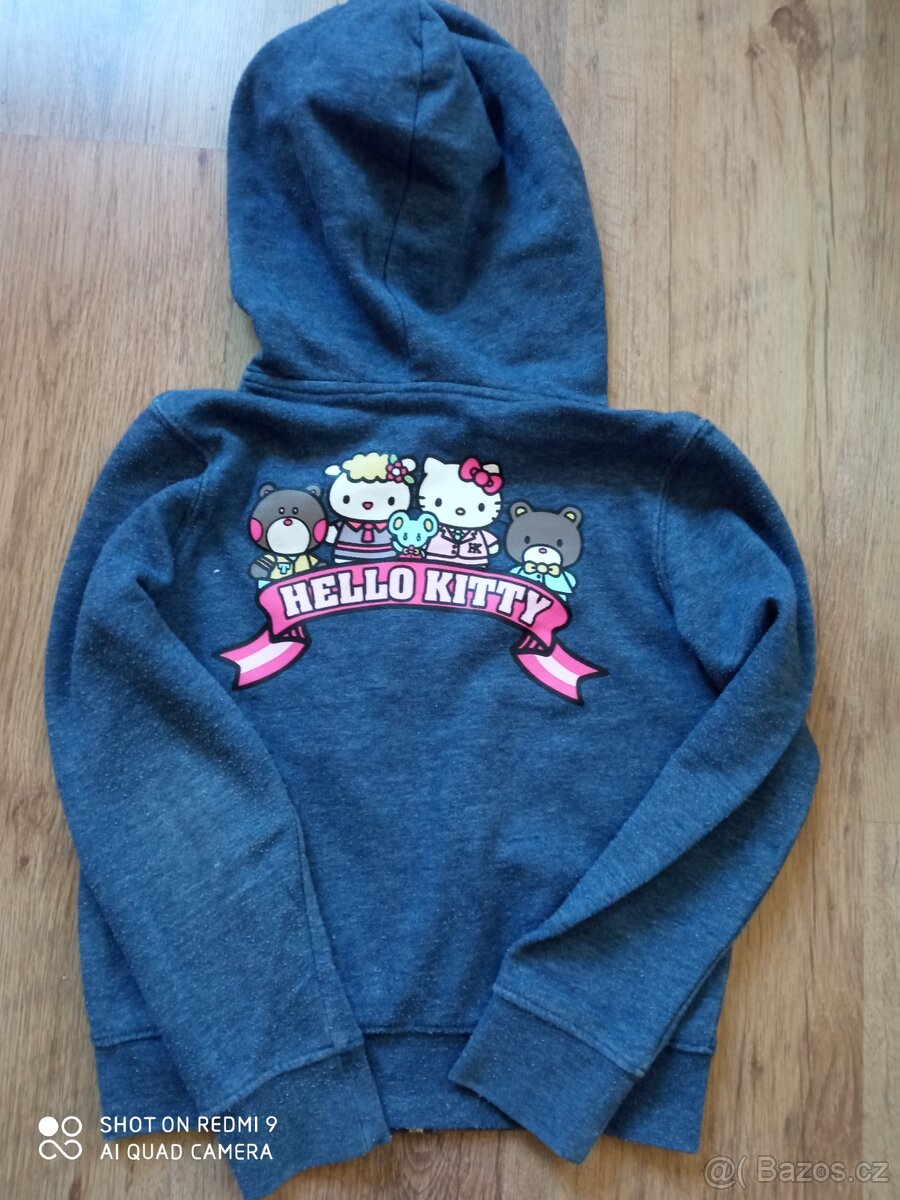 mikina Hello Kitty