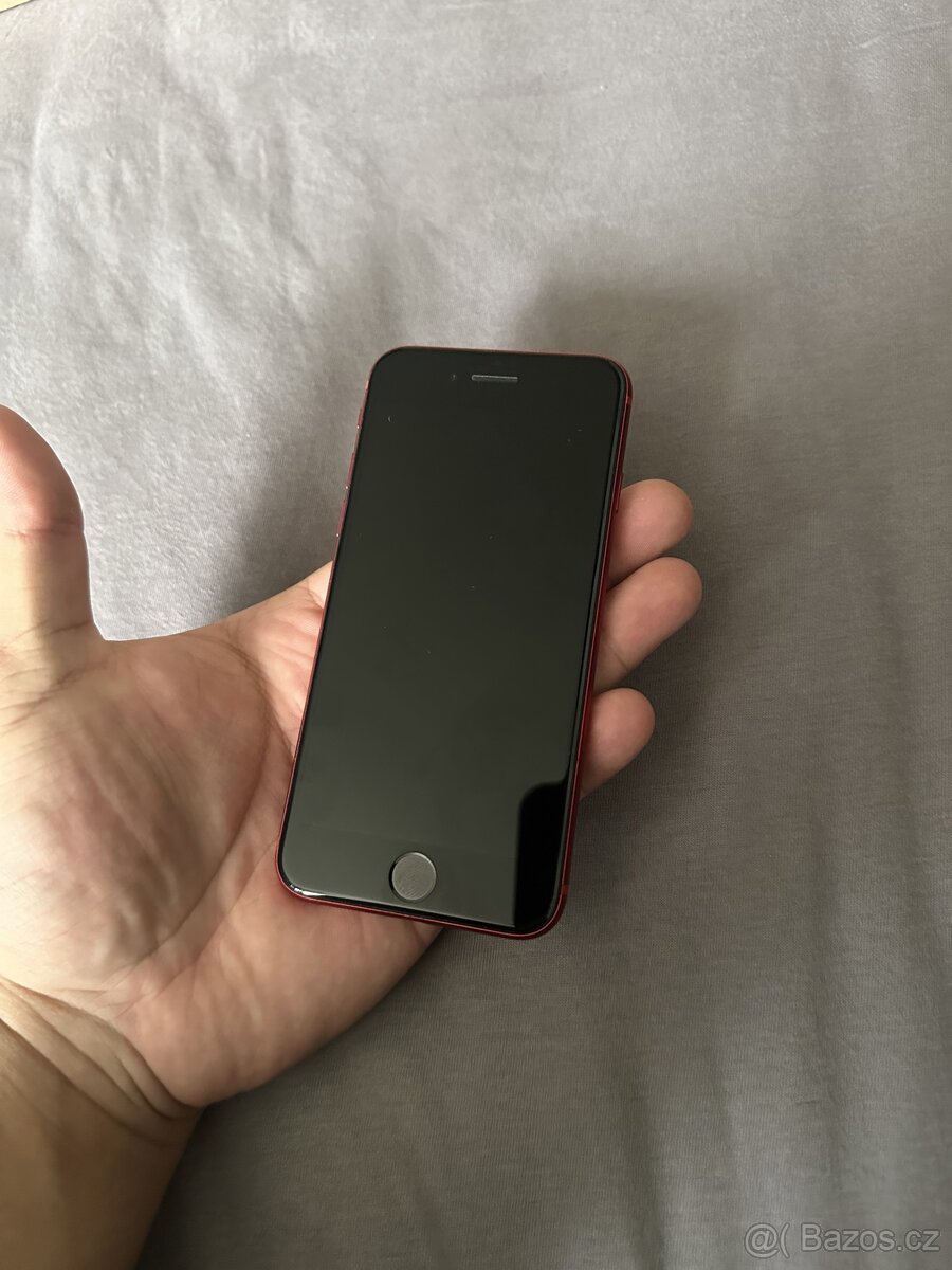 iPhone SE 2020 Product Red 64GB