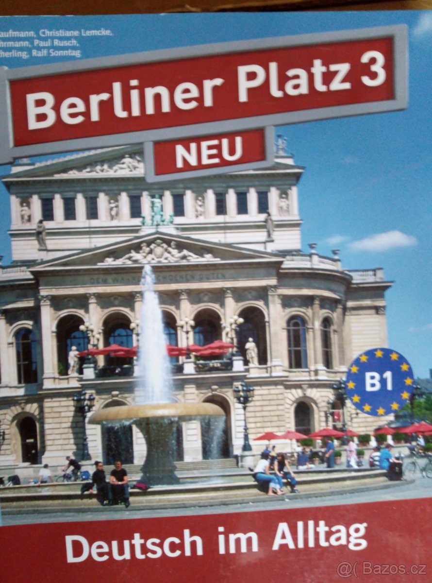 Berliner Platz 3 neu deutsch