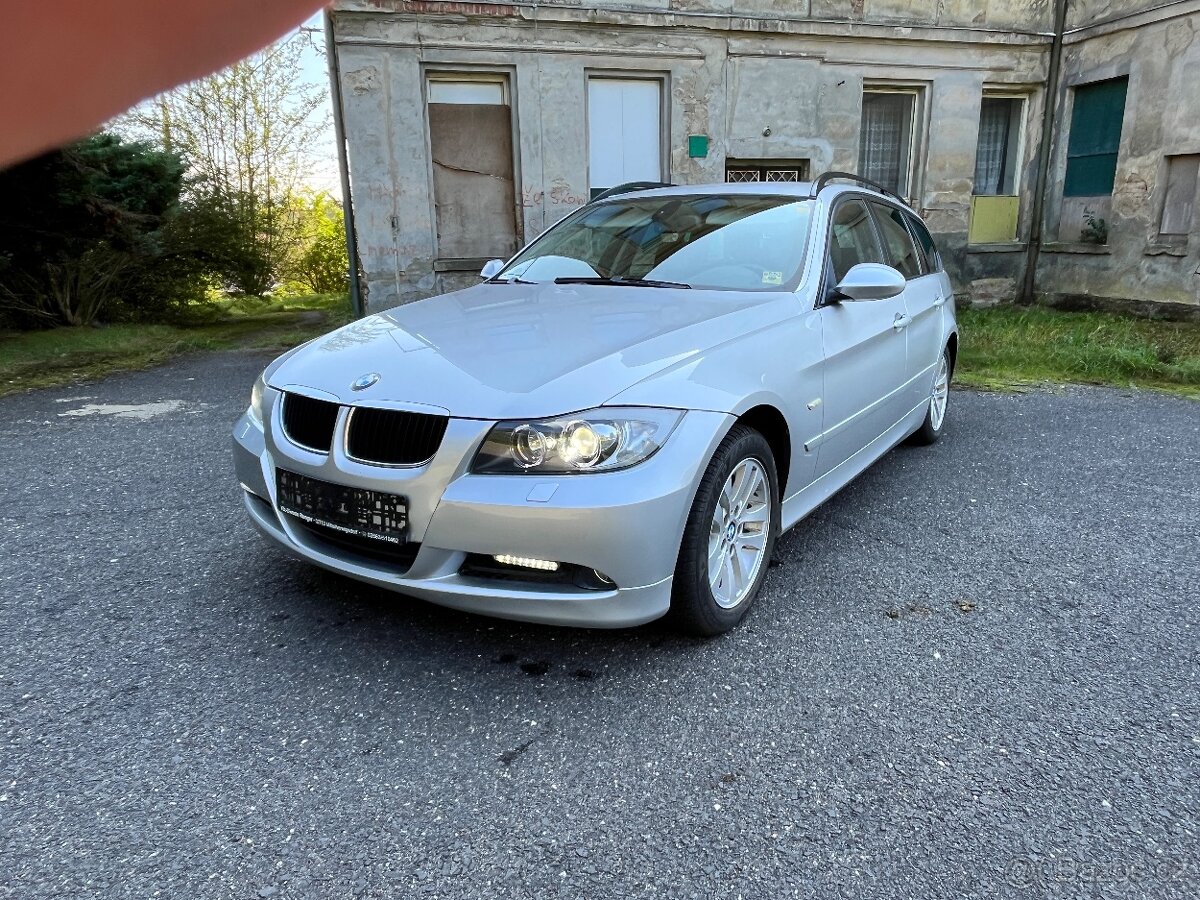 BMW e91 2.0D 120kw naj. 148 tis. km