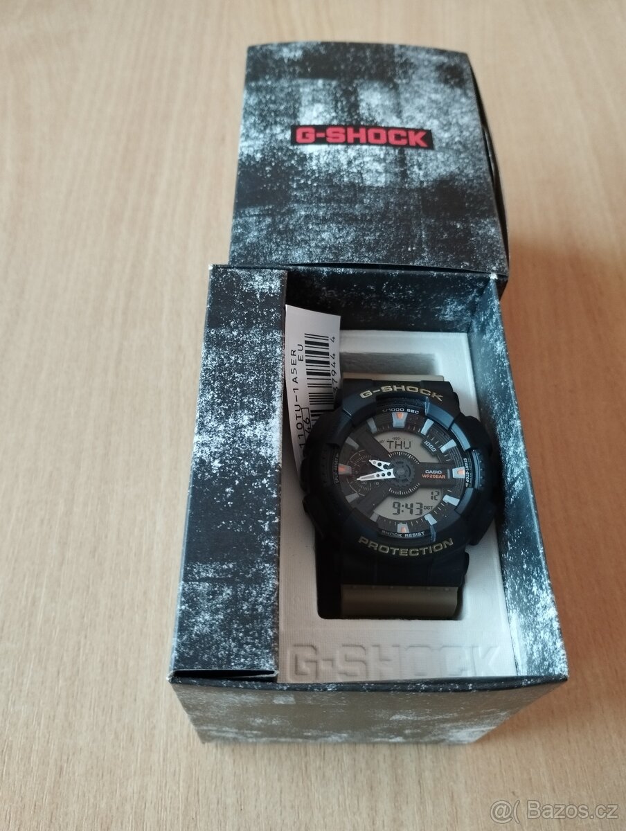 Casio G-Shock GA-110TU-1A5ER