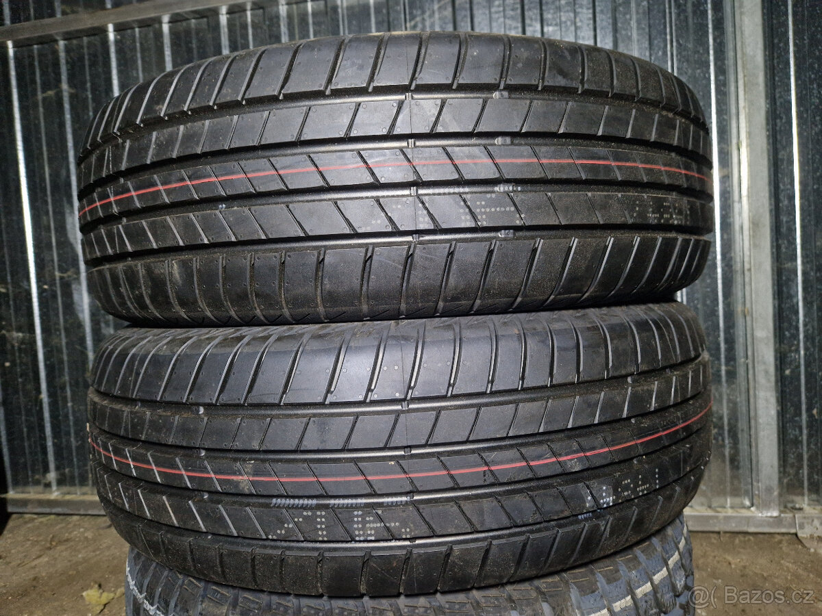 215/65 r16 pneu letni 2ks 215 65 16