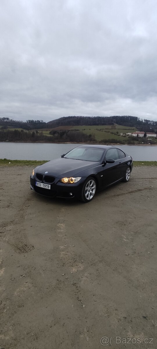 BMW e92 330i x-drive