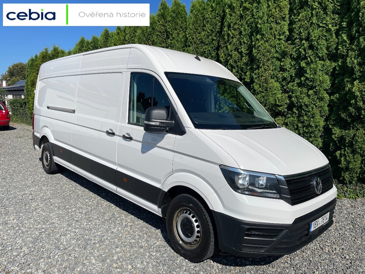 Volkswagen Crafter 2.0 TDI 130 kW L4H2 MAXI DPH