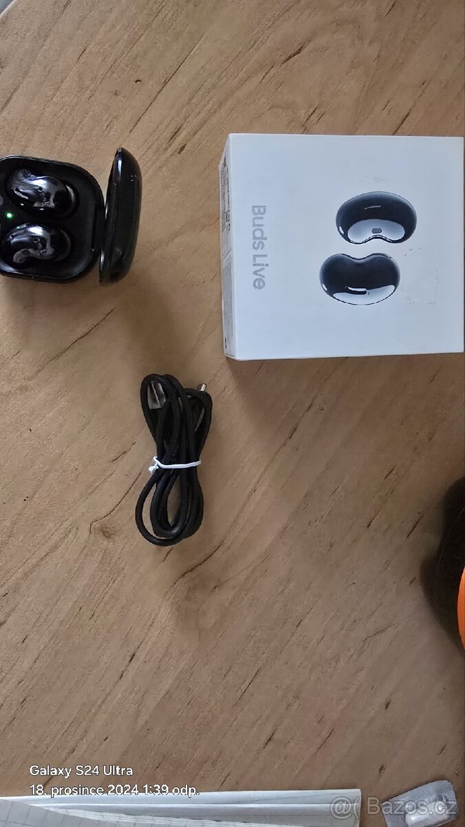 Samsung galaxy buds live