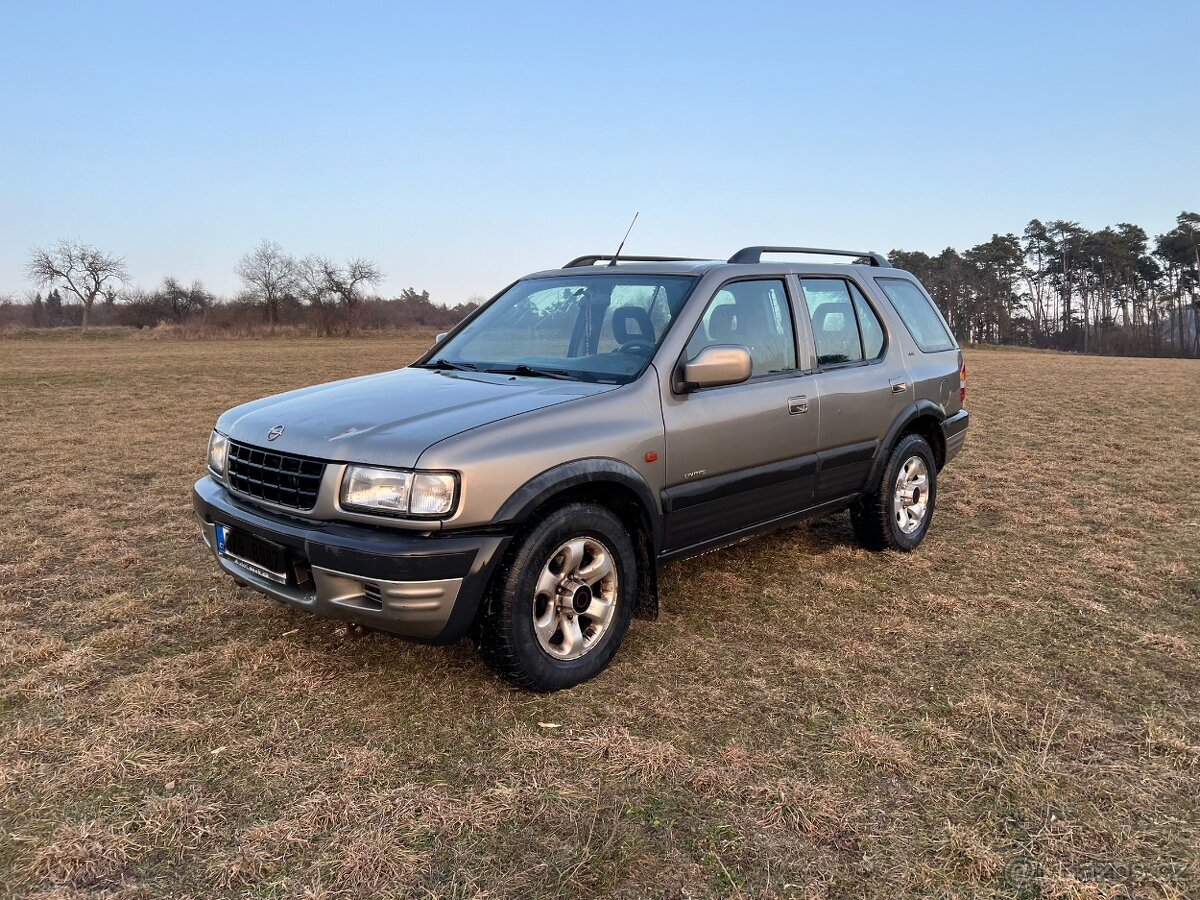 Opel Frontera B 2.2dti