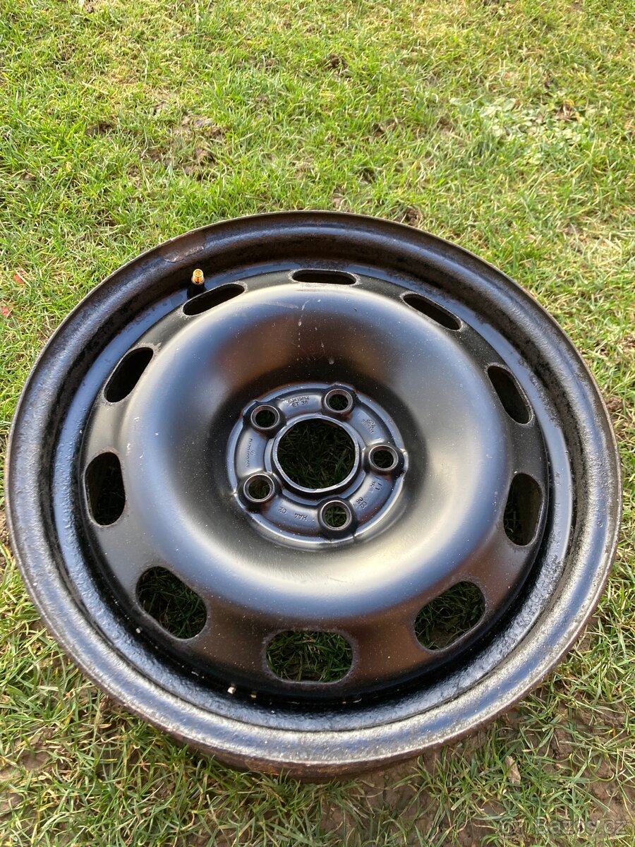 5x100 r15