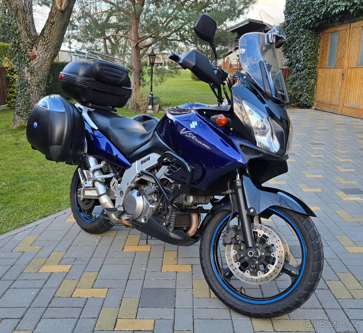 Suzuki DL1000 V-Strom