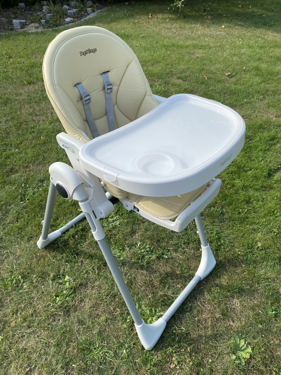 Jídelní stolička Peg Perego - Prima Pappa ZERO3