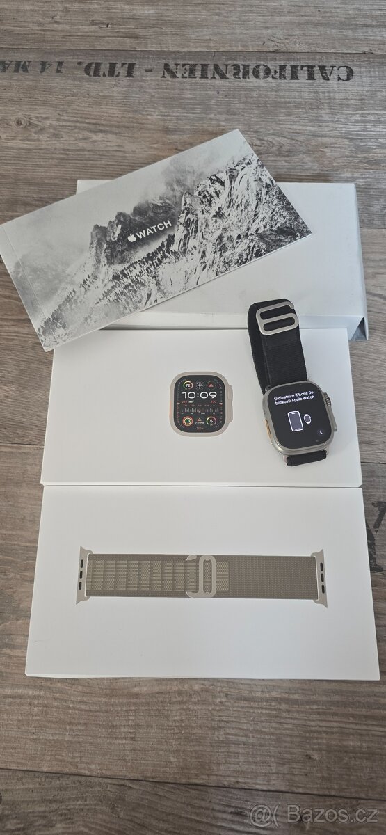 Apple watch ultra 2