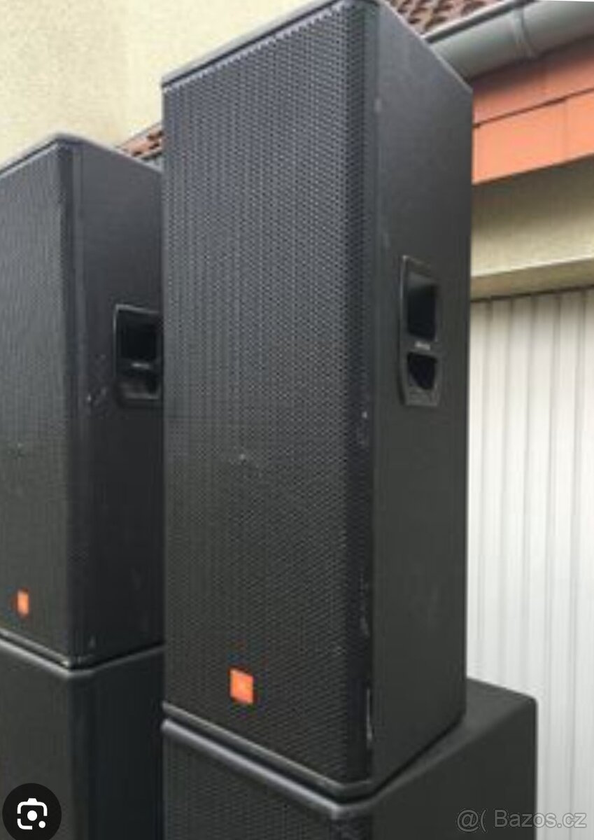 Jbl mrx 525