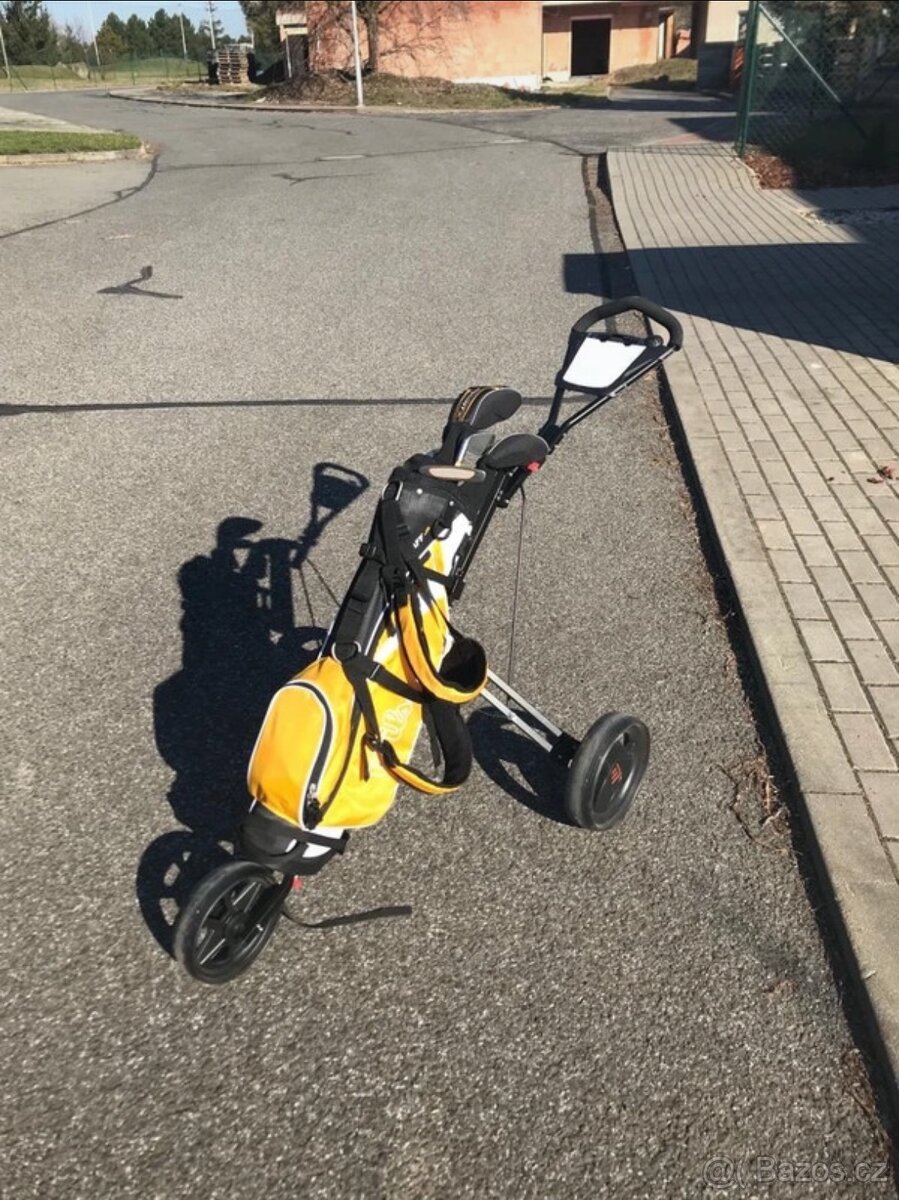 Dětský Golfový bag bez vozíku