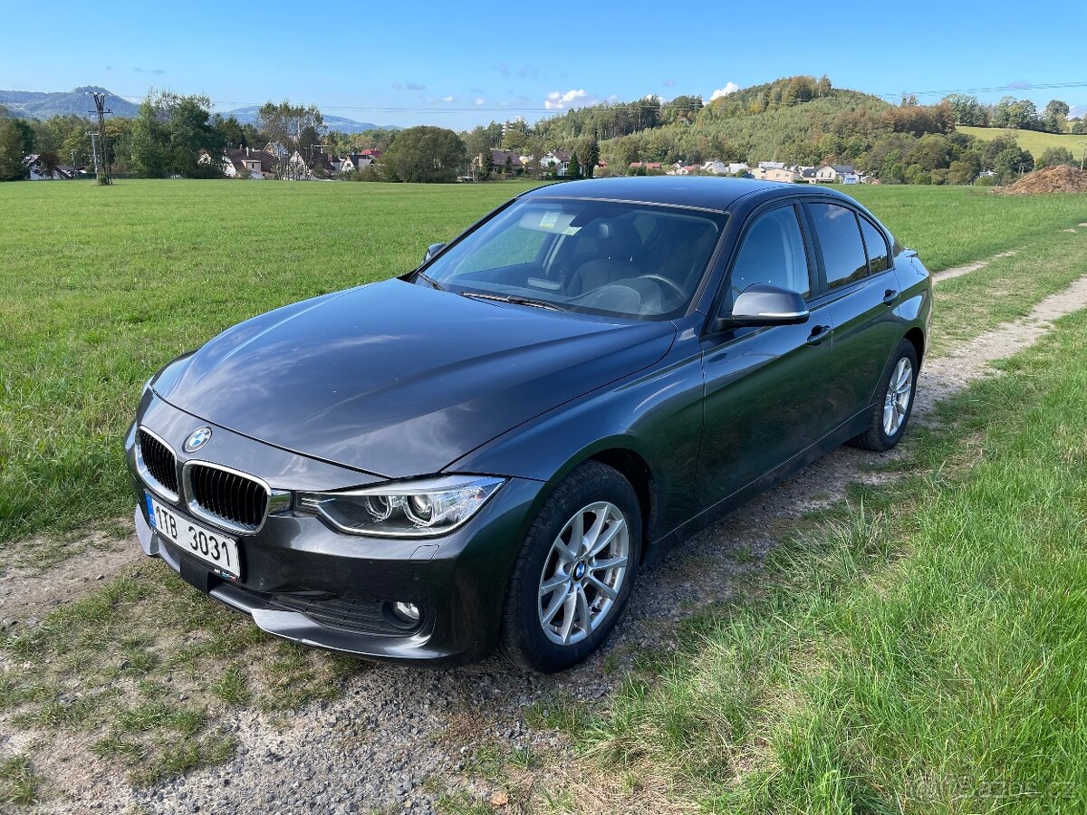 BMW F30 320d X-drive