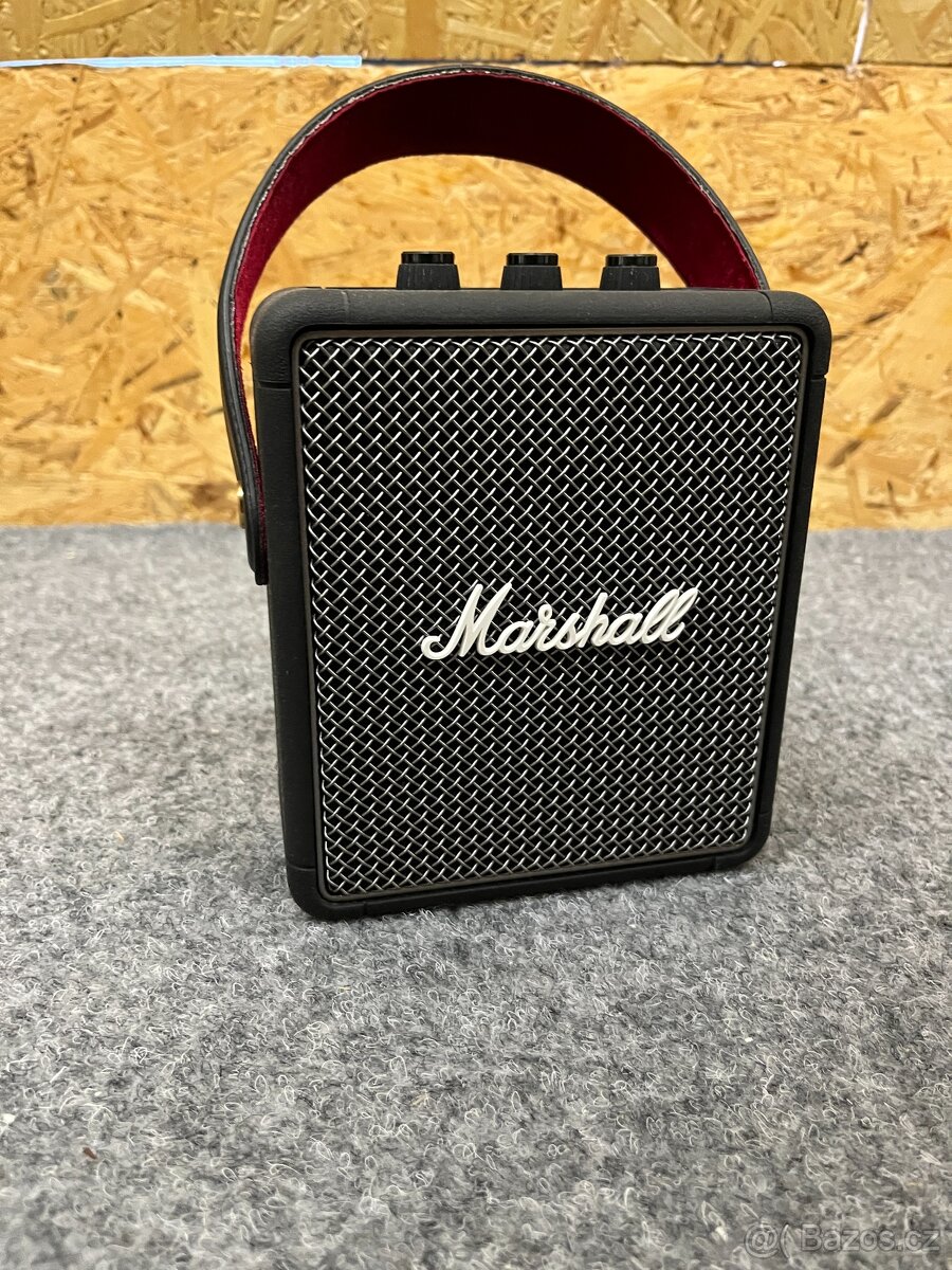 Bluetooth reproduktor Marshall Stockwell II